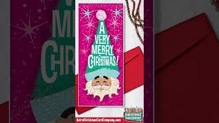 Holiday Cards From The Retro Christmas Card Company [upl. by Leva]