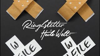 RINGLSTETTER  Heile Welt Offizielles Musikvideo [upl. by Evie5]