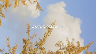 antiromantic  txt 투모로우바이투게더 eng lyrics [upl. by Ashly]