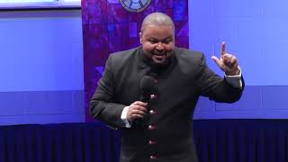 In Christ The Consummate Declaration  Dr Shawn Smith [upl. by Raskin]