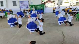 WARAYWARAY FOLK DANCE [upl. by Etiragram666]