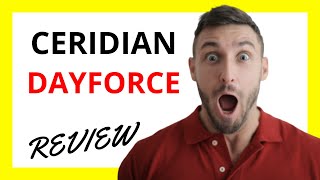 🔥 Ceridian Dayforce Review Pros and Cons [upl. by Aggie]