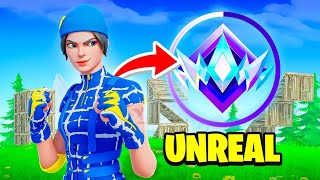 How To Get To UNREAL Rank In Fortnite [upl. by Name]