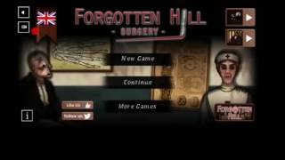 Forgotten Hill Surgery Full Game Walkthrough [upl. by Aicenad]