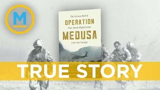 ‘Operation Medusa’ explores a crucial battle that may have saved Afghanistan  Your Morning [upl. by Drofwarc301]