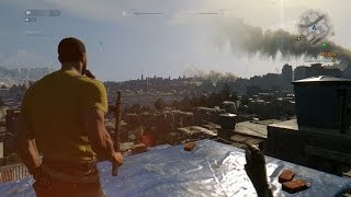 DYING LIGHT  EL COMIENZO  WILLYREX Y VEGETTA 1 [upl. by Marjana]