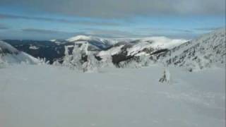 Krkonoše  Riesengebirge  Giant Mountains  Karkonosze [upl. by Sesom]