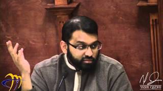 Seerah of Prophet Muhammad 53  Expulsion of Banu Nadheer  Yasir Qadhi  13th March 2013 [upl. by Brennan]