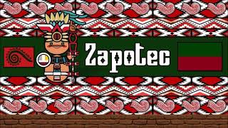 Zapotec  Zapotec Song [upl. by Atteynek]