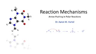 Organic Chemistry  Polar Reaction Mechanisms [upl. by Thenna]