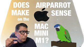 Does Airparrot 3 Make Sense on Mac Mini M1 [upl. by Derwin]