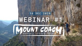 Webinar Mount Coach Academy Alles over de opleiding [upl. by Marra840]