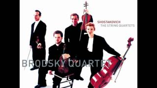 Shostakovich String Quartet No1 [upl. by Stu]