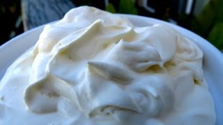 HOW TO MAKE SOUR CREAM [upl. by Agneta889]