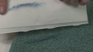 How To Remove A Felt Tip Pen Stain [upl. by Azil]