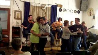 cajun dancing in Lafayette  a waltz [upl. by Etienne730]