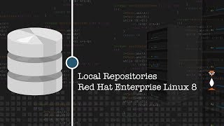 RHEL 8 Creating Local Repositories [upl. by Loise]