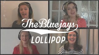 The Chordettes Cover  Lollipop  The Bluejays [upl. by Oirretno]