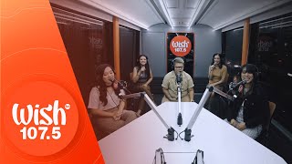 The Wishfuls perform “APO Hiking Society Medley” LIVE on Wish 1075 Bus [upl. by Ratib]