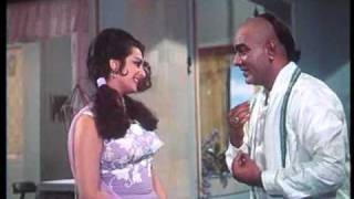 Padosan  1113  Bollywood Movie  Sunil Dutt Kishore Kumar amp Saira Bano [upl. by Ariana23]