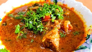 How to make Chicken Chettinad  South Indian Chicken Curry  Chettinad Chicken Curry by Frenzyfood❤ [upl. by Jaquelin]