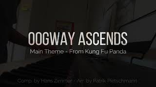 Oogway Ascends  Arr by Patrik Pietschmann [upl. by Aihsi]