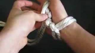 Rope Cuff [upl. by Laehplar]