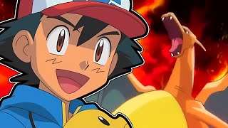 Ash Ketchup Remembers Charizard Pokémon Abridged [upl. by Amla]