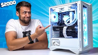 2000 Gaming PC Build Guide Actually Worth It [upl. by Rainah897]