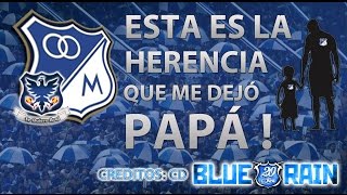 ESTÁ ES LA HERENCIA QUE ME DEJÓ PAPÁ  MILLONARIOS FC [upl. by Aenel]