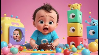 Johny Johny Yes Papa  Fun amp Interactive Nursery Rhyme for Kids  Nursery Rhymes amp Kids Songs [upl. by Garnette945]