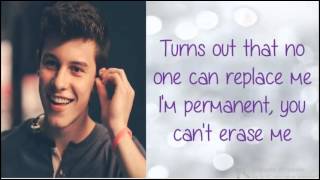 Aftertaste Shawn Mendes lyrics [upl. by Anitsim512]