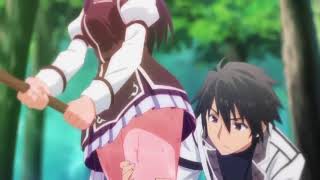 Chivalry of a failed knight  Ikki teaches Ayase English dubbed [upl. by Winchell]