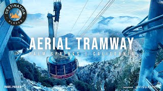 Aerial Tramway I Palm Springs California [upl. by Arabrab409]