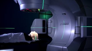 LINAC Cancer Radiation Service [upl. by Nauqaj798]