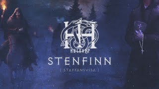 Hulkoff  Stenfinn Lyric Video [upl. by Iman]