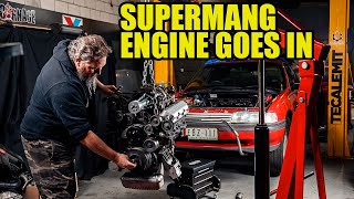 Carnage Episode 53  L67 Supercharged Engine Goes Into The VN [upl. by Scever]