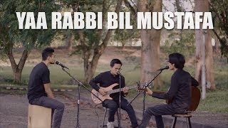 Yaa Rabbi Bil Mustafa  Rindu Muhammadku  Haddad Alwi Cover By Tereza Sebaya Project [upl. by Brott]