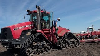 SEEDING to HARVEST Michaelsen Farms Canada [upl. by Natascha]