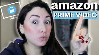 how to control amazon prime video purchases [upl. by Nylrebma]