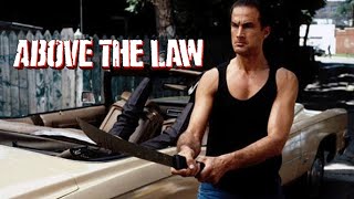 Above the Law 1988 Trailer [upl. by Josephson]