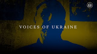 Voices of Ukraine Oleksandr [upl. by Dera865]