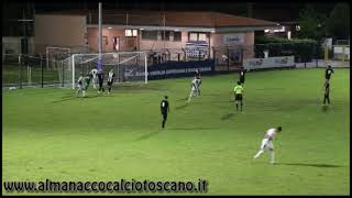 Eccellenza Coppa Italia Real Forte QuercetaMassese 12 [upl. by Obe]