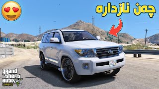 GTA 5 LA REVO 26 وەنەوشەمان کڕی لە کۆتایدا 😍 [upl. by Drahser]