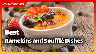 5 Best Ramekins and Soufflé Dishes [upl. by Annaul831]