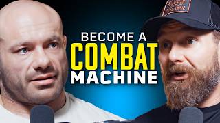 How To Train To Become Amazing At Combat  Navy Seal DJ Shipley [upl. by Yorgo]