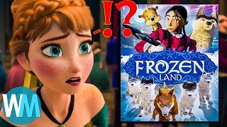 Top 10 Worst Animated Movie RipOffs [upl. by Oriel940]