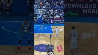 Gilas  Philippines vs New Zealand  Fiba Asia Qualifier Cup 2024 [upl. by Onin]