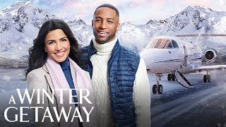 Preview  A Winter Getaway  Hallmark Channel [upl. by Lozano535]