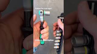 Wera Zyklop So many features packed in one tiny ratchet [upl. by Hawger]